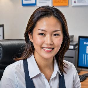 Sarah Chen - Operations Manager